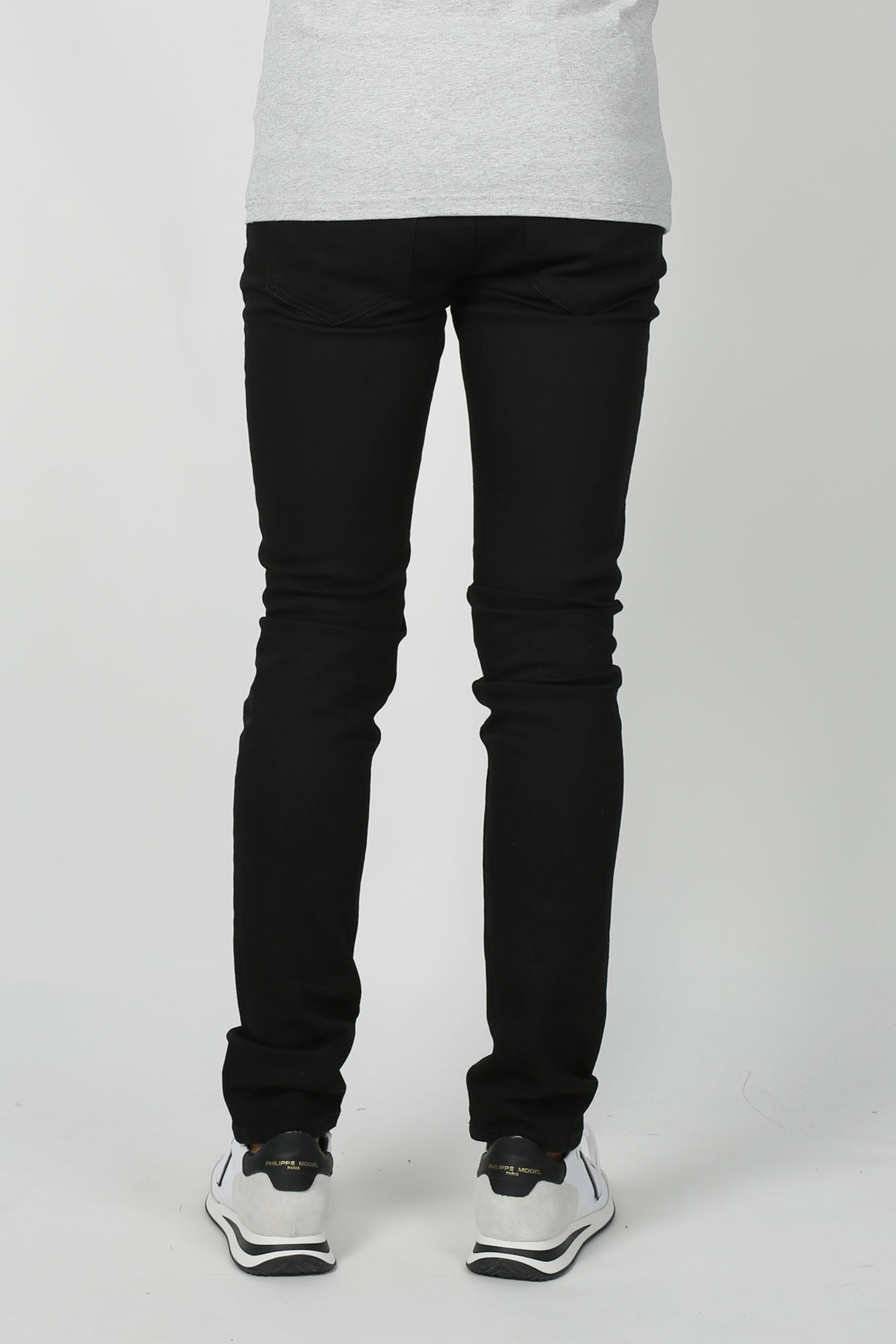 JEAN'S ATELIERS DE NIMES NOIR ADN30-RAVENSTONE