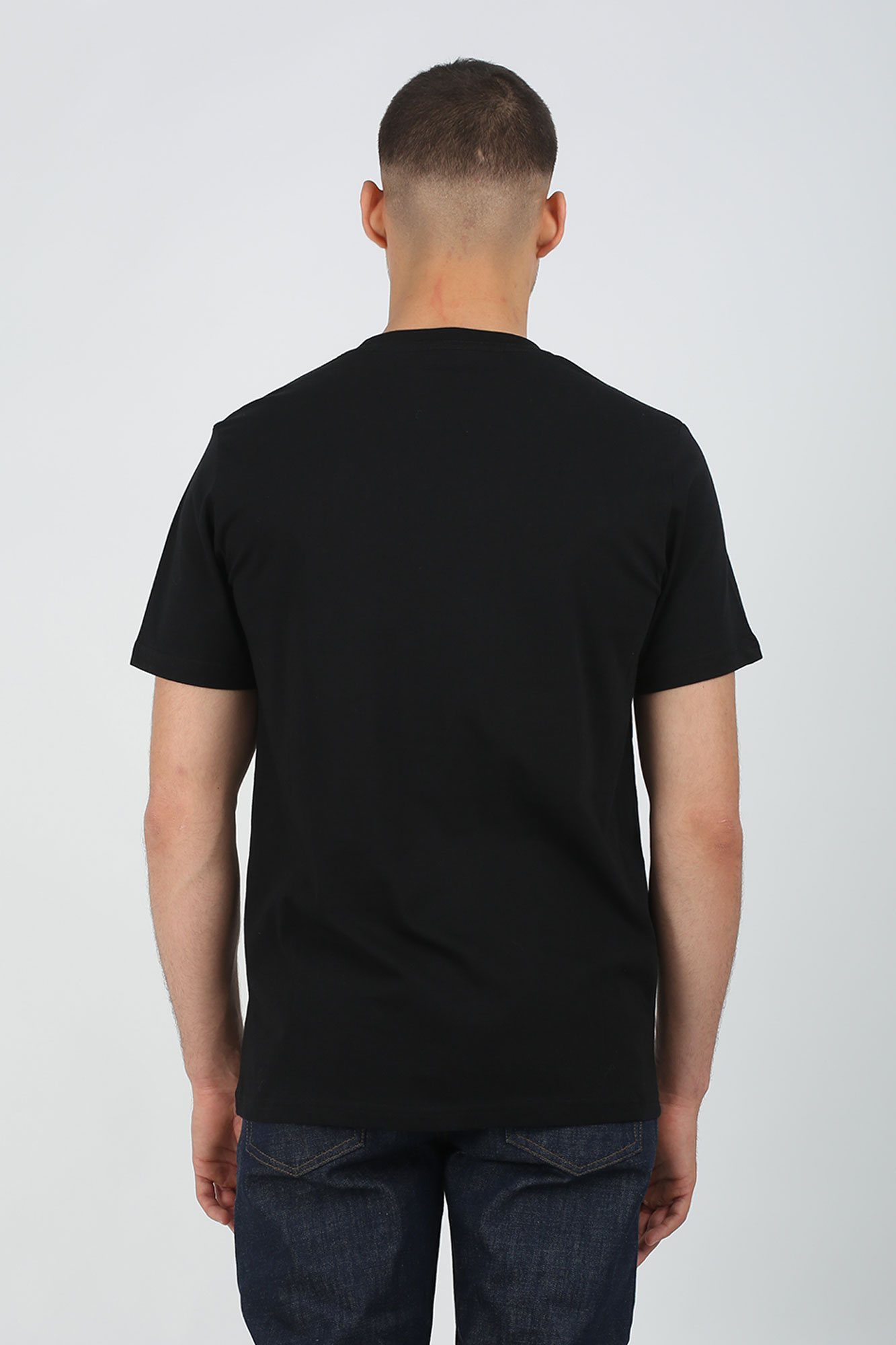 T-SHIRT PAUL SMITH NOIR M2R-011R-AP0445-79