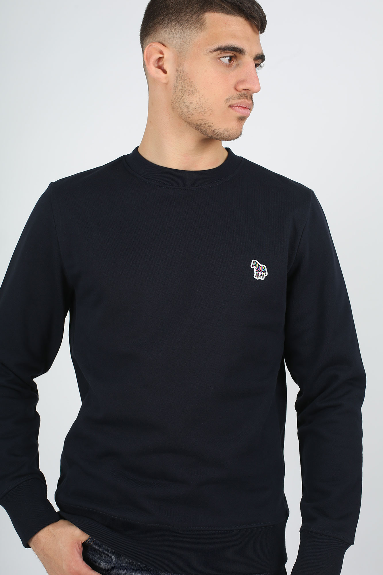 SWEAT-SHIRT PAUL SMITH MARINE M2R-027RZ-AZ75-49