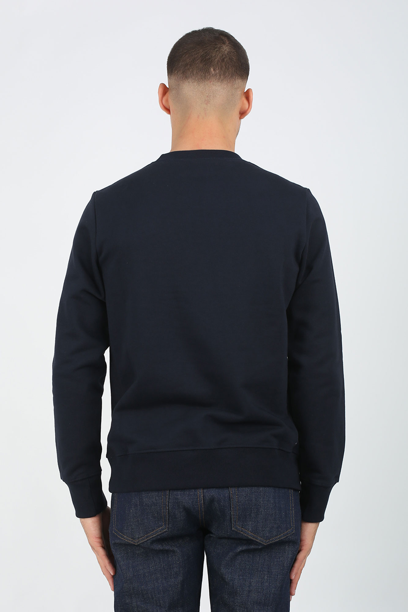 SWEAT-SHIRT PAUL SMITH MARINE M2R-027RZ-AZ75-49