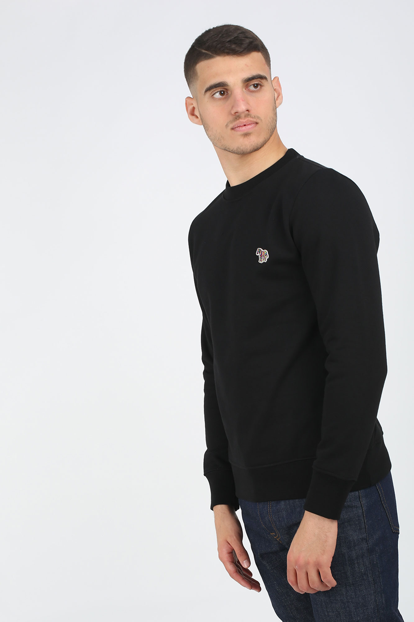 SWEAT-SHIRT PAUL SMITH NOIR M2R-027RZ-B275-79