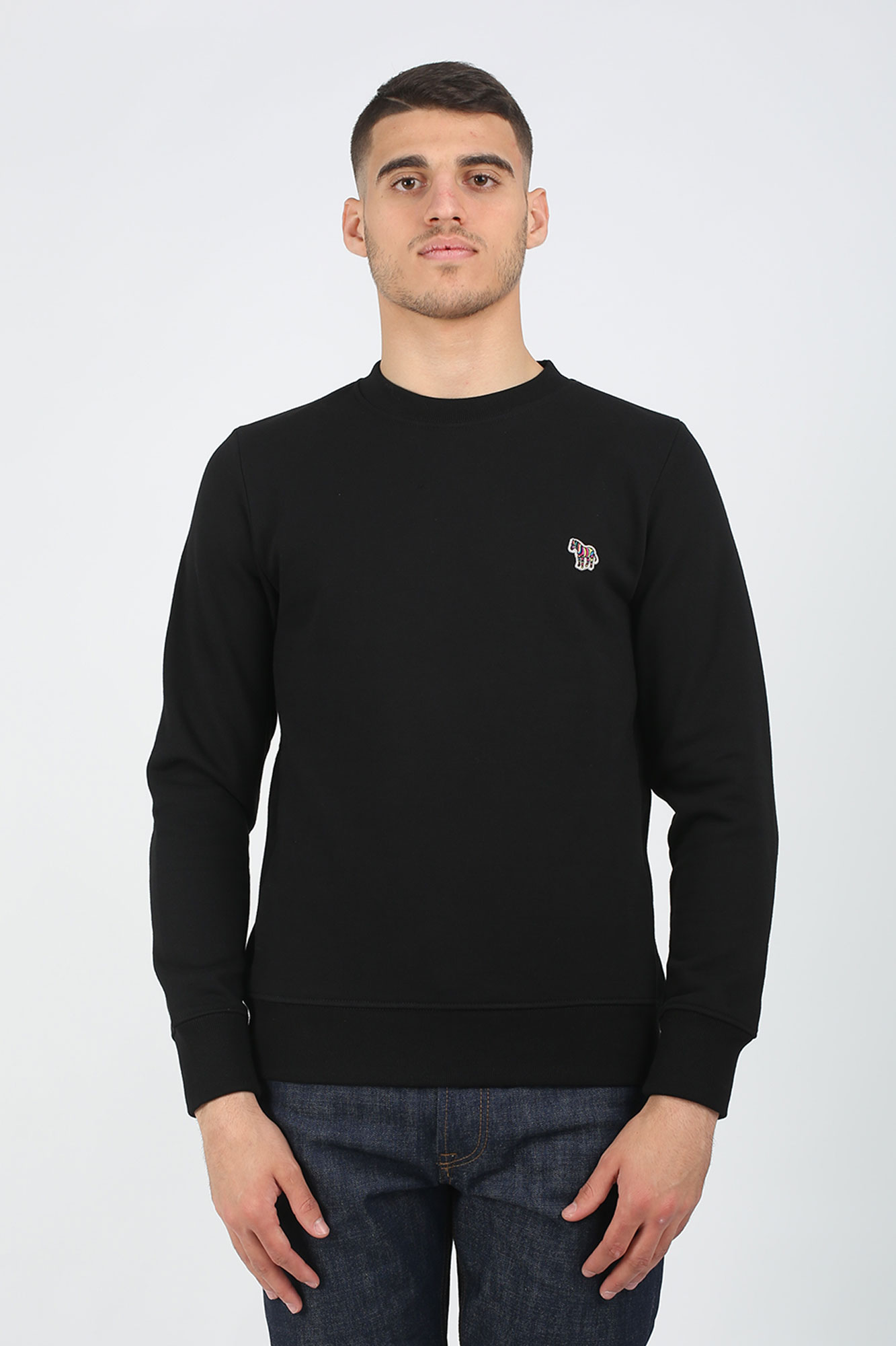 SWEAT-SHIRT PAUL SMITH NOIR M2R-027RZ-B275-79