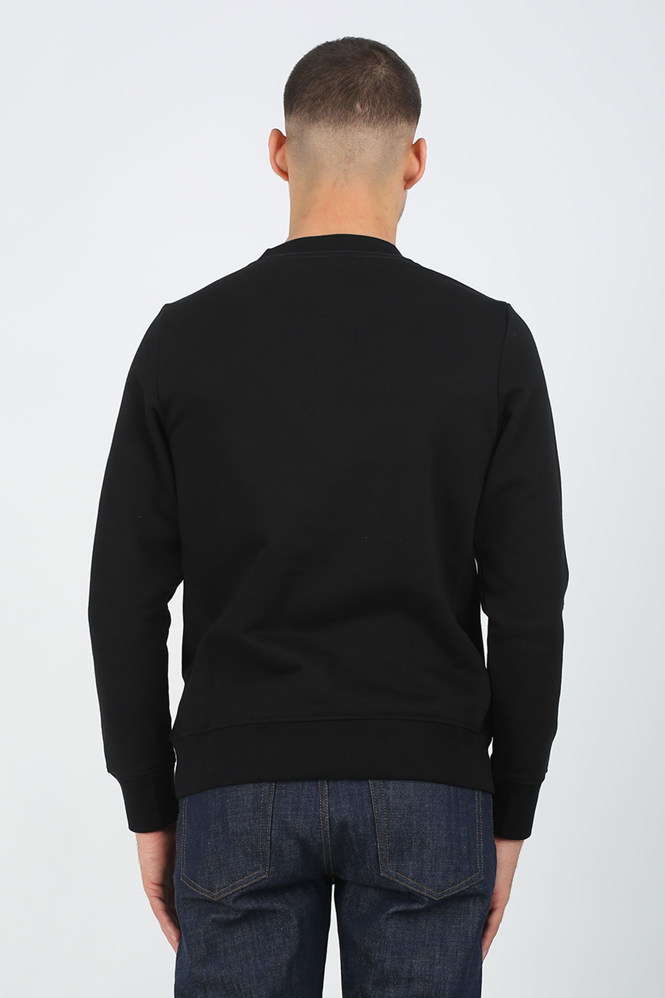 SWEAT-SHIRT PAUL SMITH NOIR M2R-027RZ-B275-79