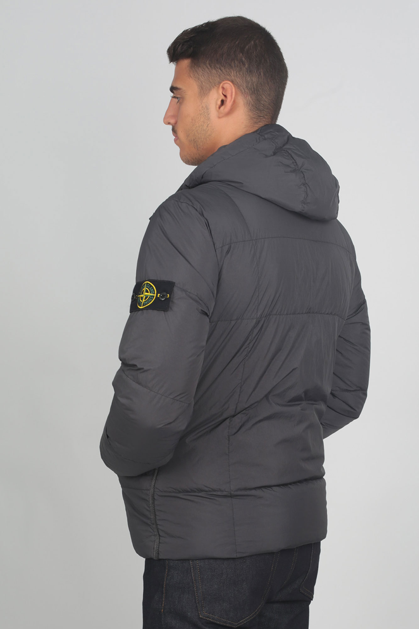 DOUDOUNE STONE ISLAND ANTHRACITE 711540223-V0067
