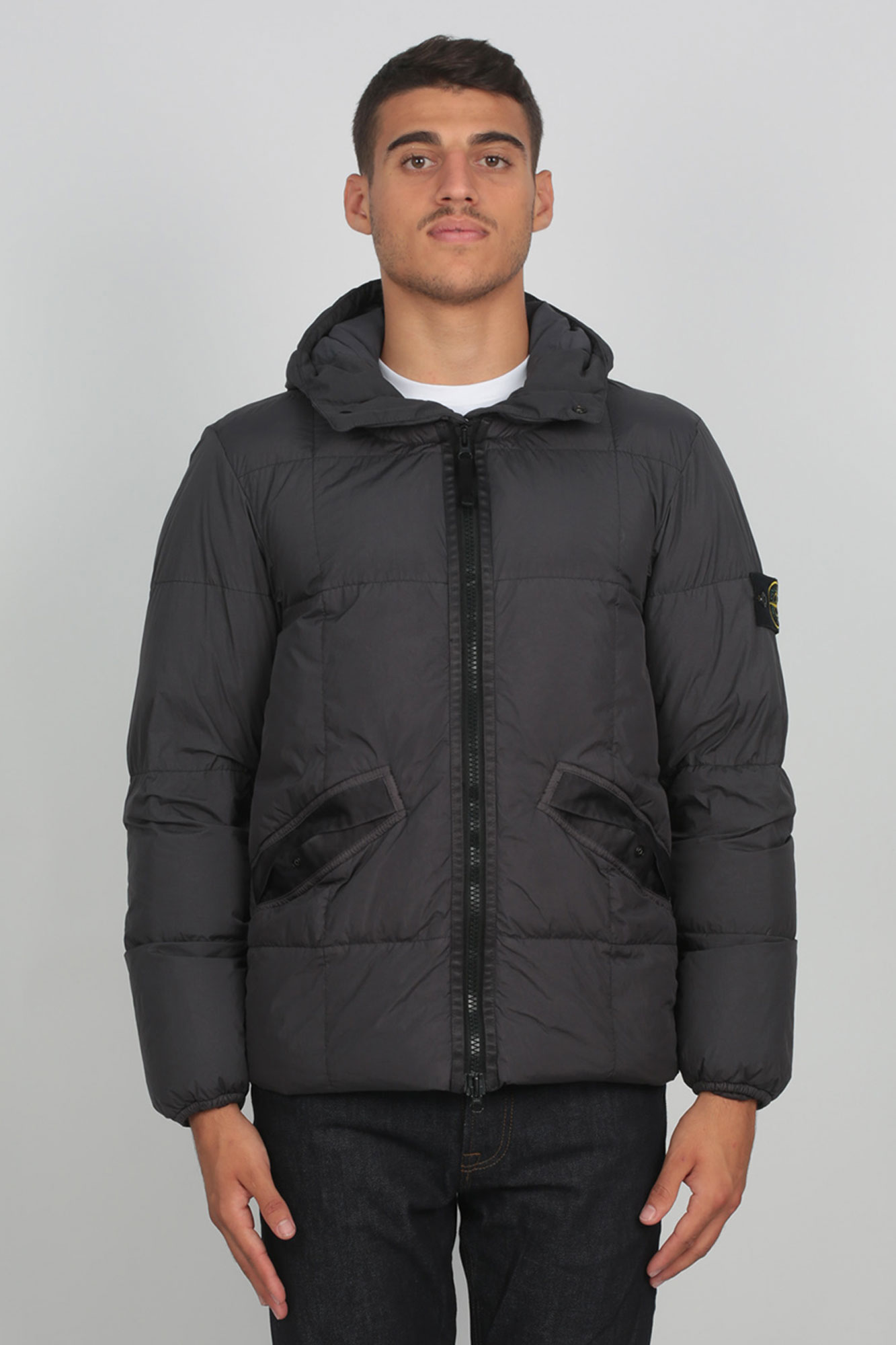 DOUDOUNE STONE ISLAND ANTHRACITE 711540223-V0067