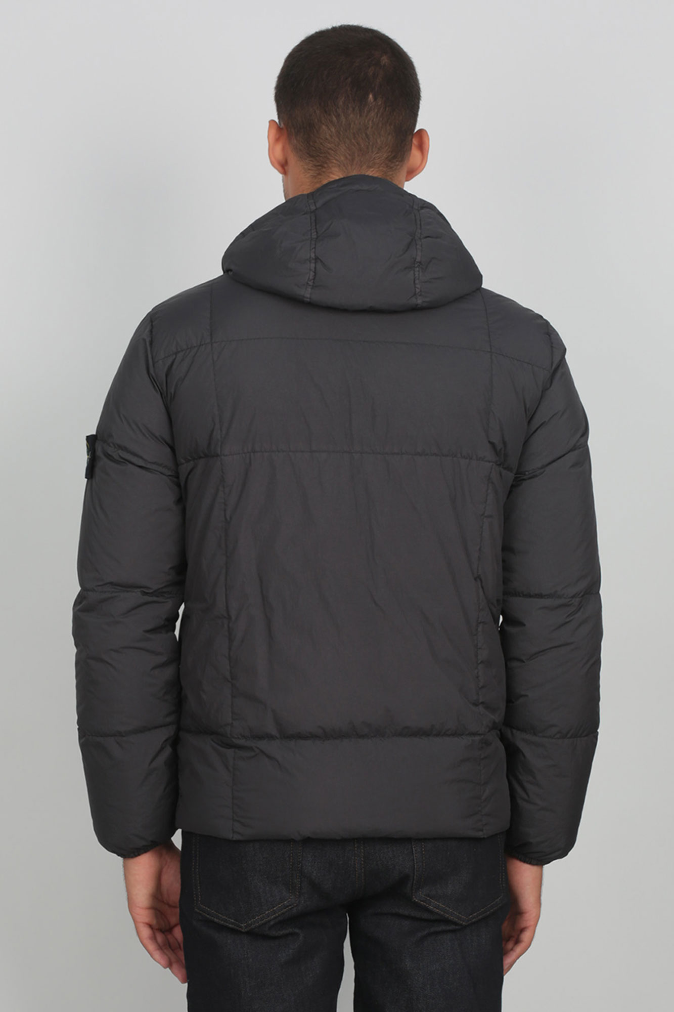 DOUDOUNE STONE ISLAND ANTHRACITE 711540223-V0067