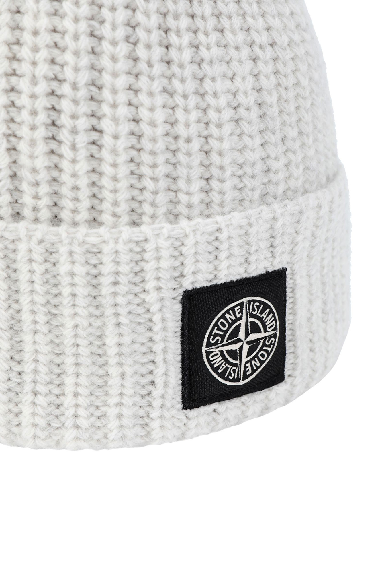 BONNET STONE ISLAND GRIS CLAIR 7115N10B5-V0060