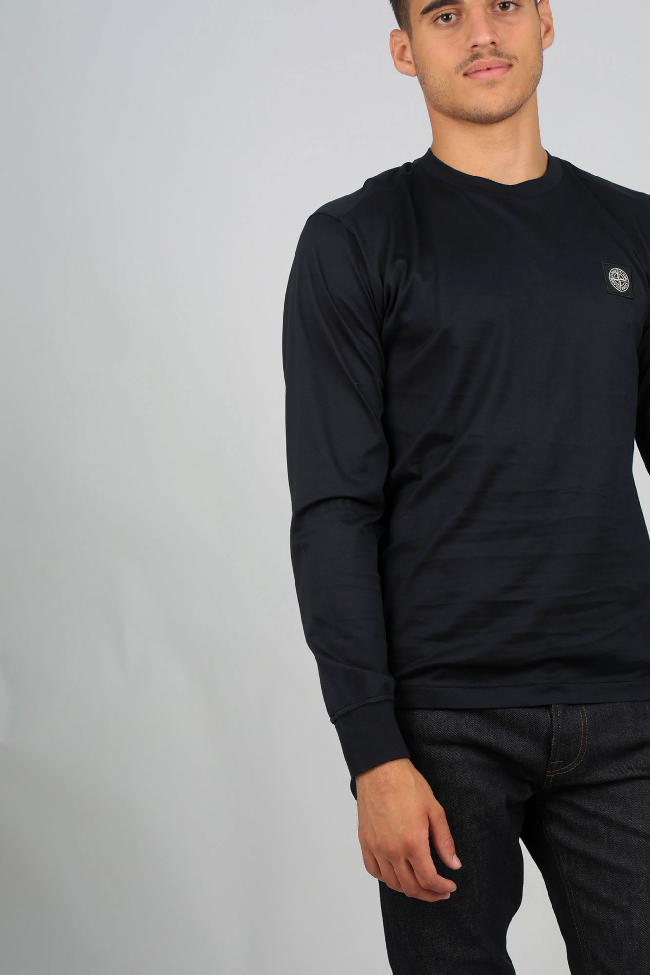 T-SHIRT STONE ISLAND MARINE 711522713-V0020
