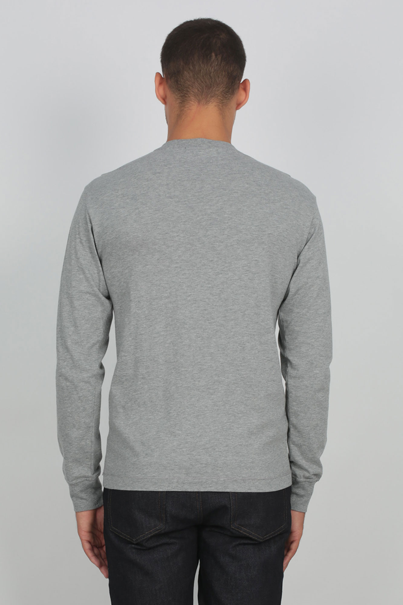 T-SHIRT STONE ISLAND GRIS 711522713-V0M64
