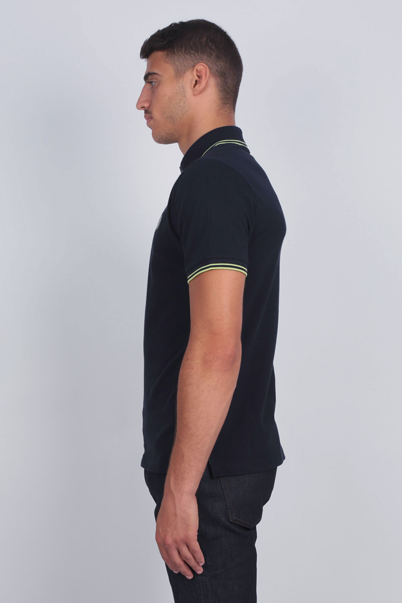 POLO STONE ISLAND MARINE 711522S18-V2020