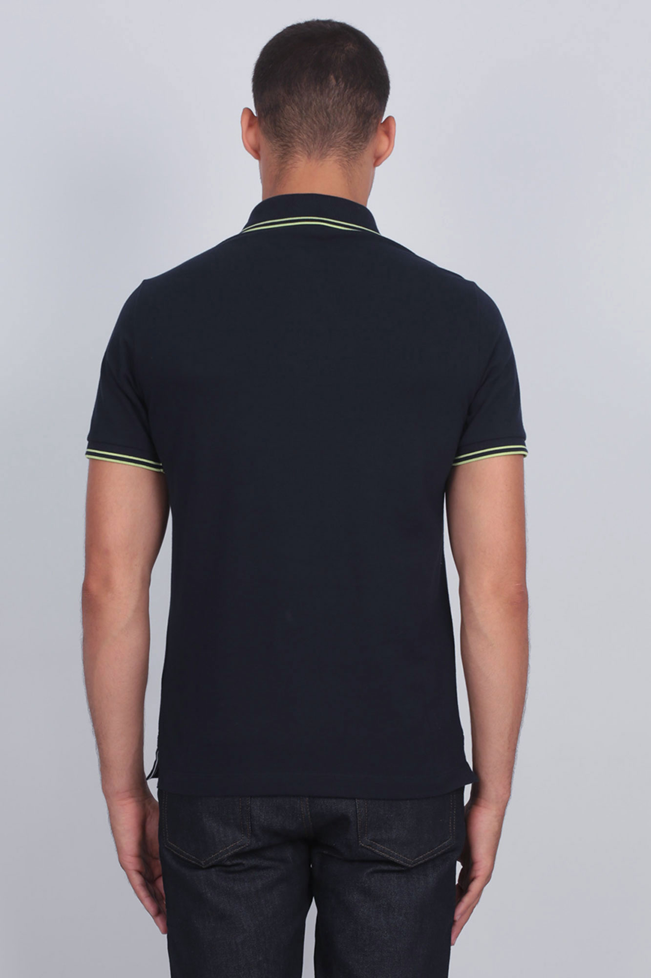 POLO STONE ISLAND MARINE 711522S18-V2020