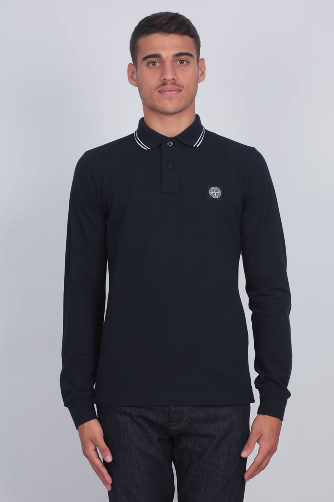 POLO STONE ISLAND MARINE 71152SS18-V0020