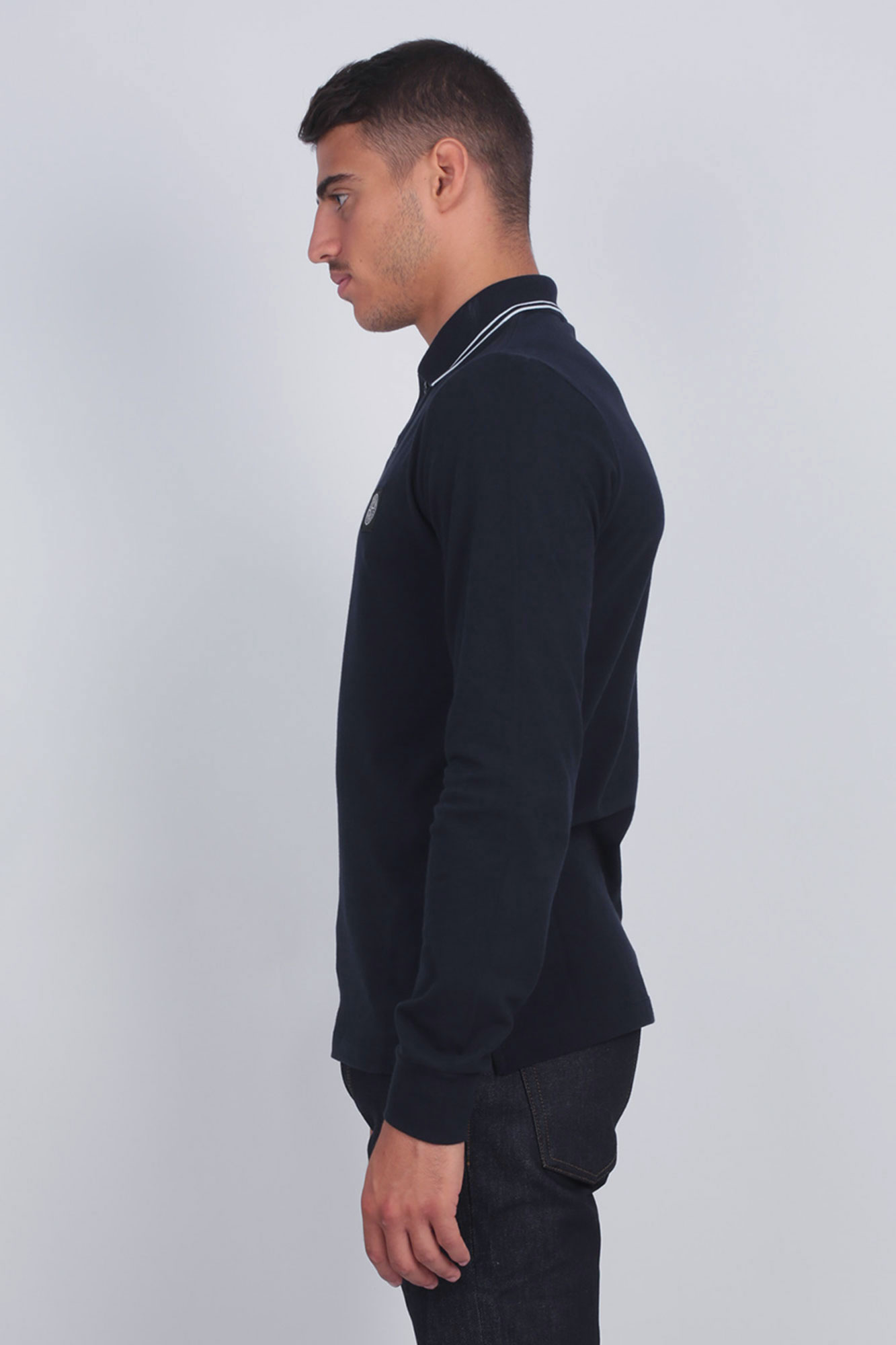 POLO STONE ISLAND MARINE 71152SS18-V0020