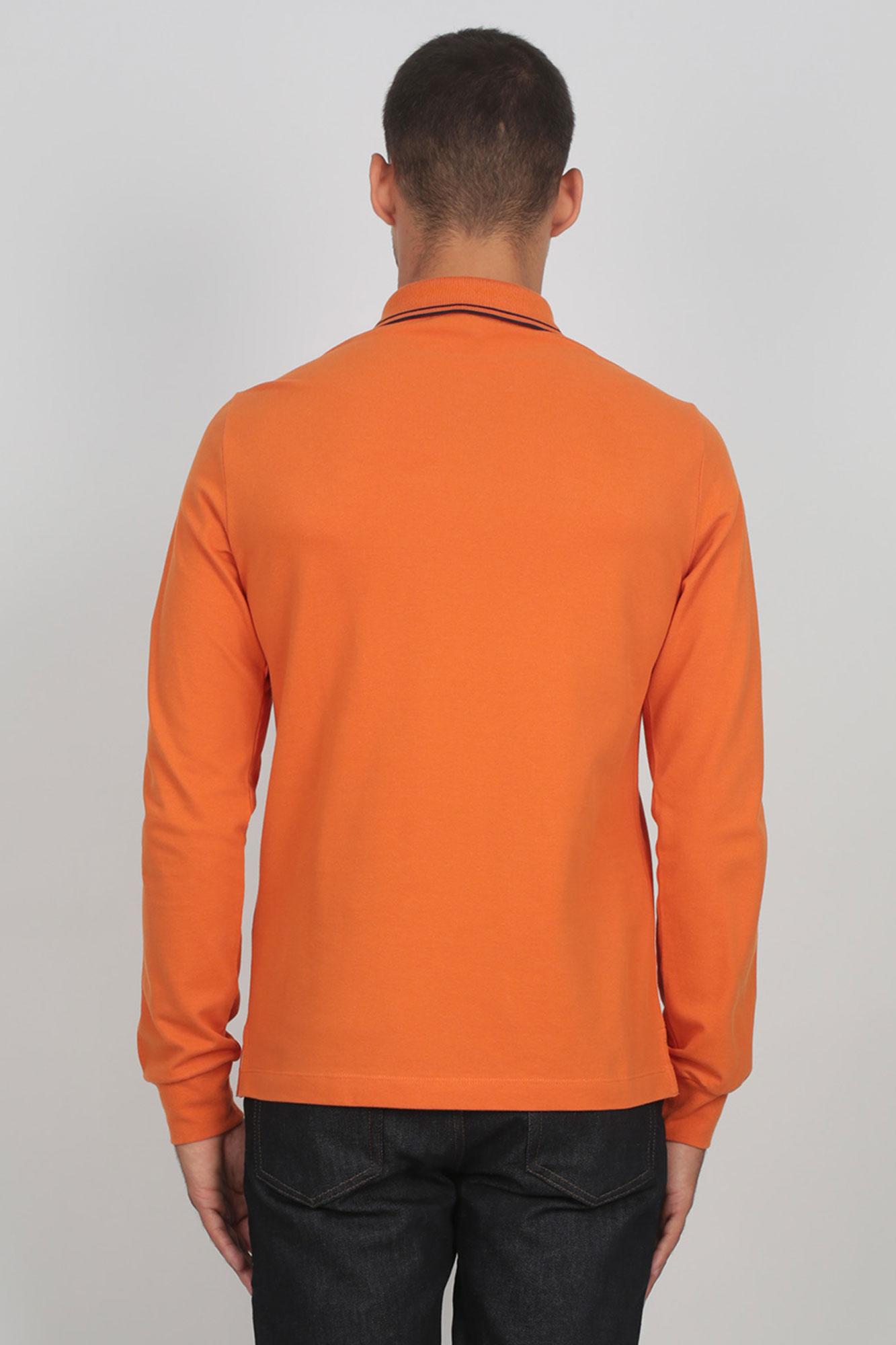 POLO STONE ISLAND ORANGE 71152SS18-V1032