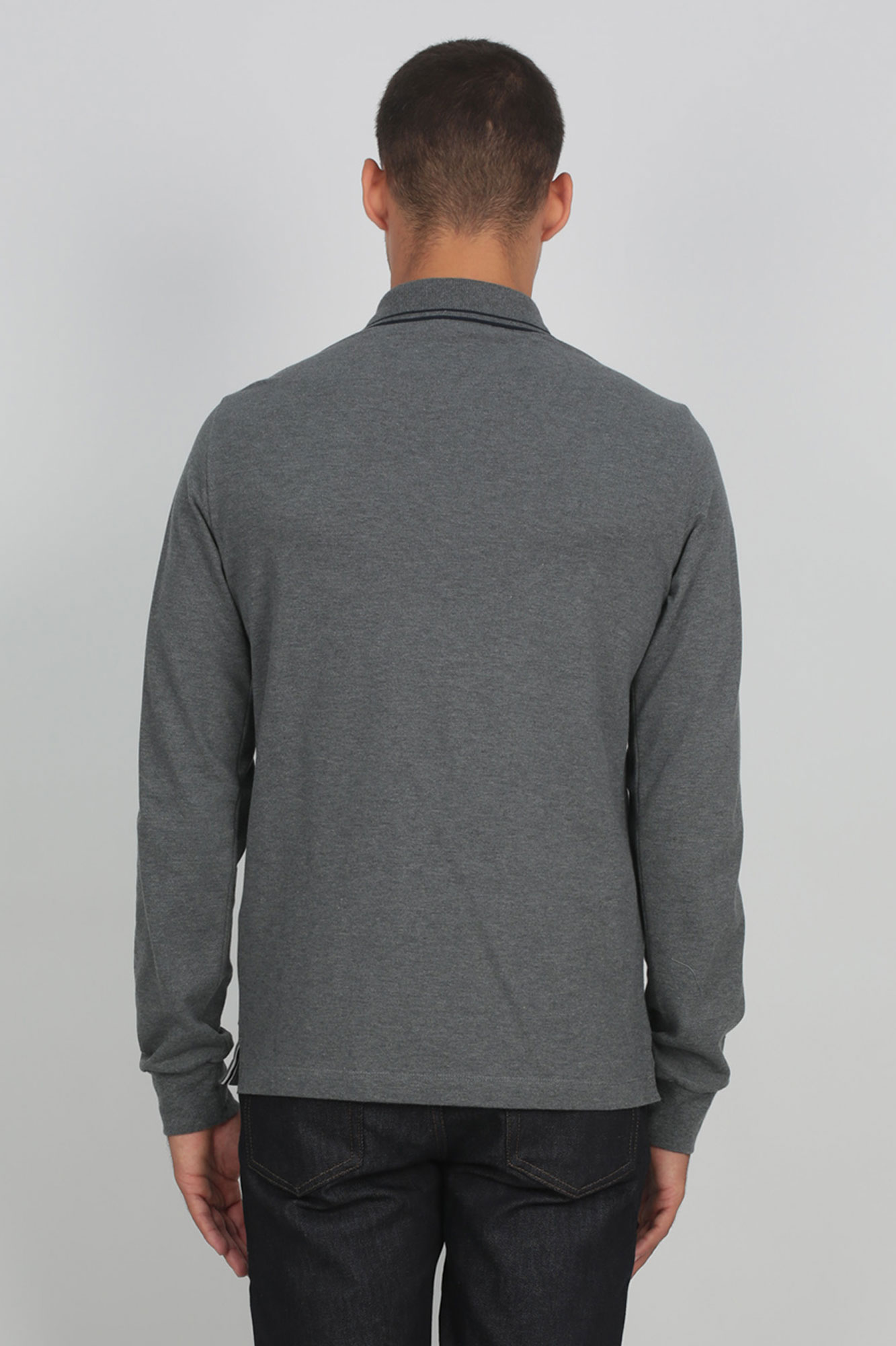 POLO STONE ISLAND ANTHRACITE 71152SS18-V1M67