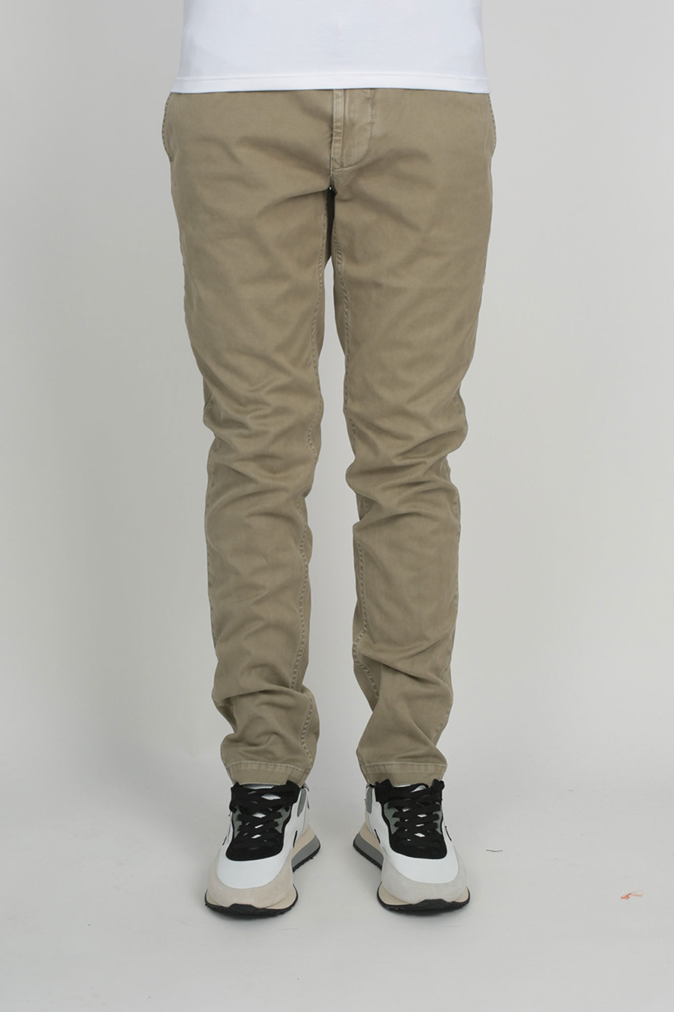 PANTALON STONE ISLAND SABLE 7115316L1-V0168