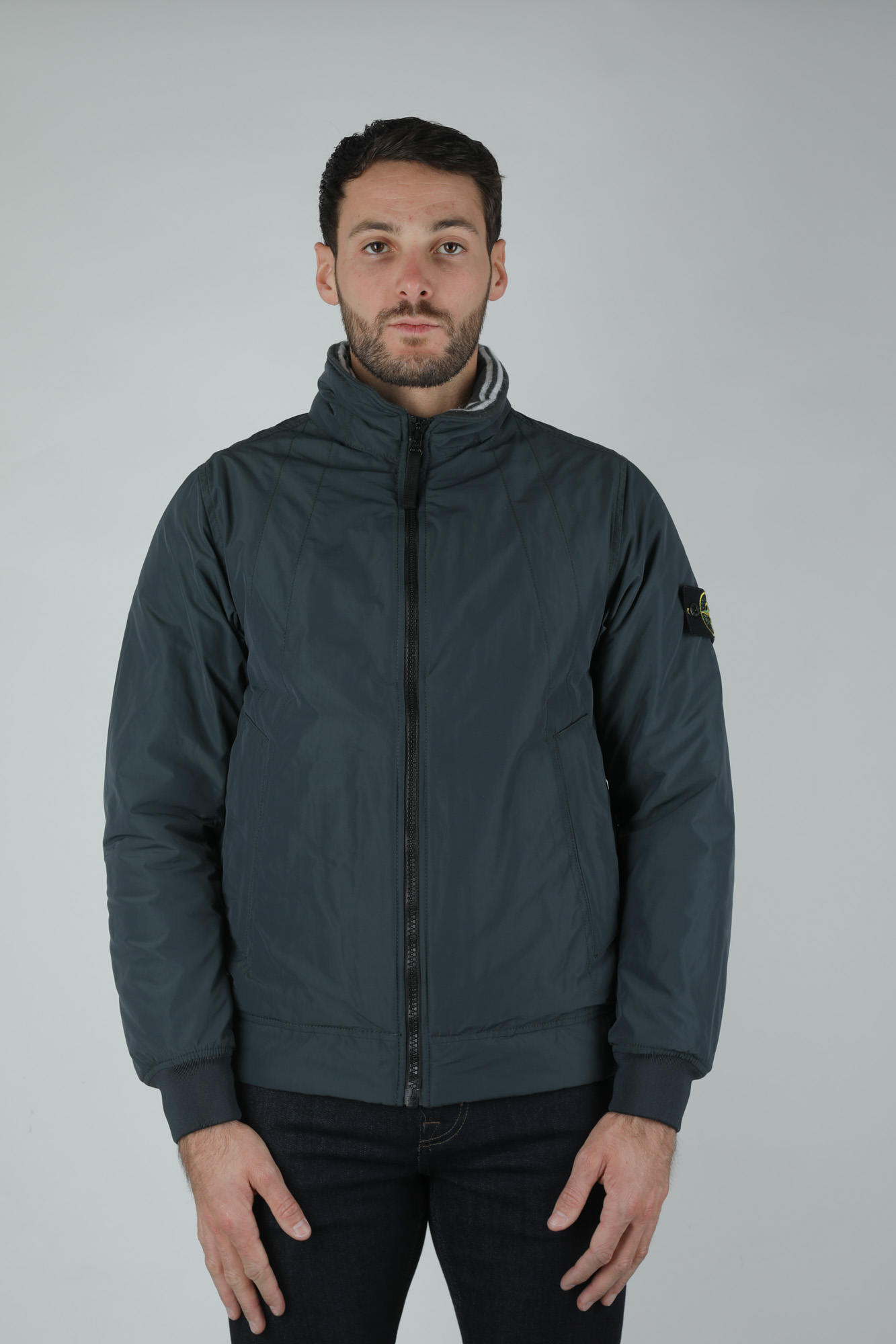 BLOUSON STONE ISLAND FUMEE 711540926-V0067