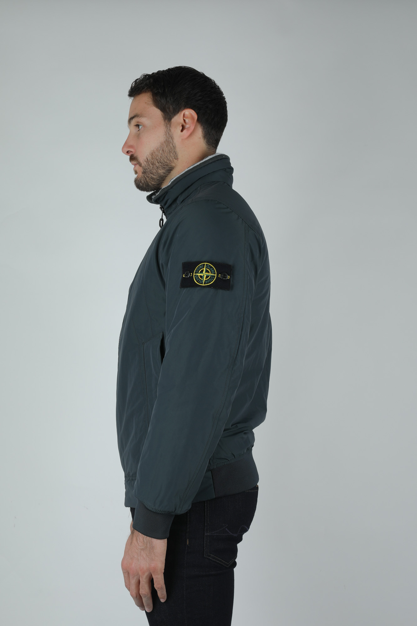 BLOUSON STONE ISLAND FUMEE 711540926-V0067