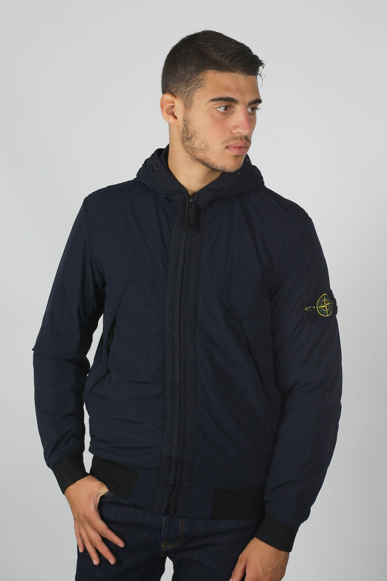 BLOUSON STONE ISLAND MARINE 711541028-V0020