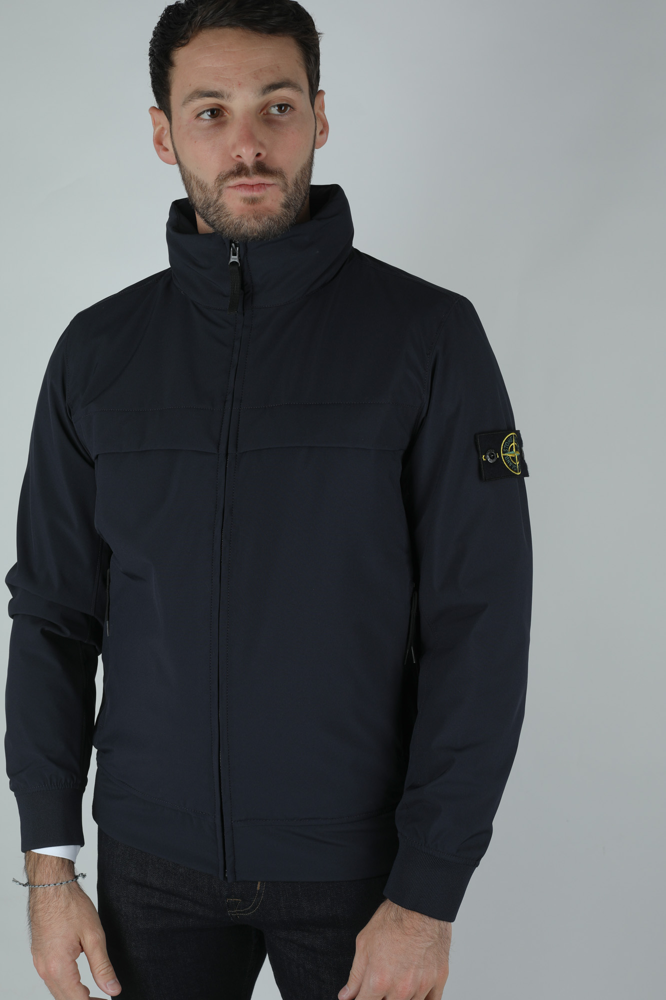 BLOUSON STONE ISLAND MARINE 711542227-V0020