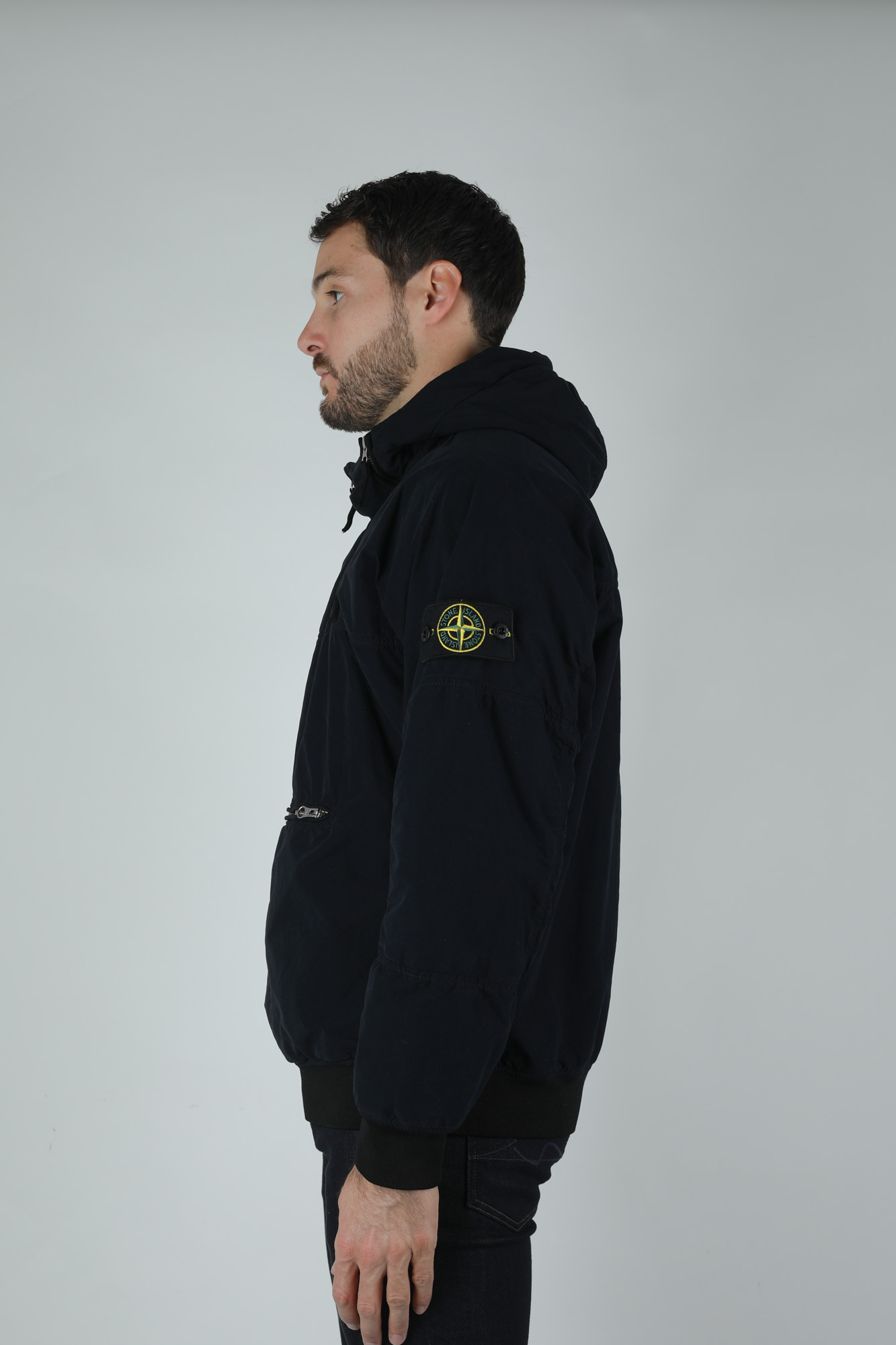 VESTE STONE ISLAND MARINE 711543031-V0020