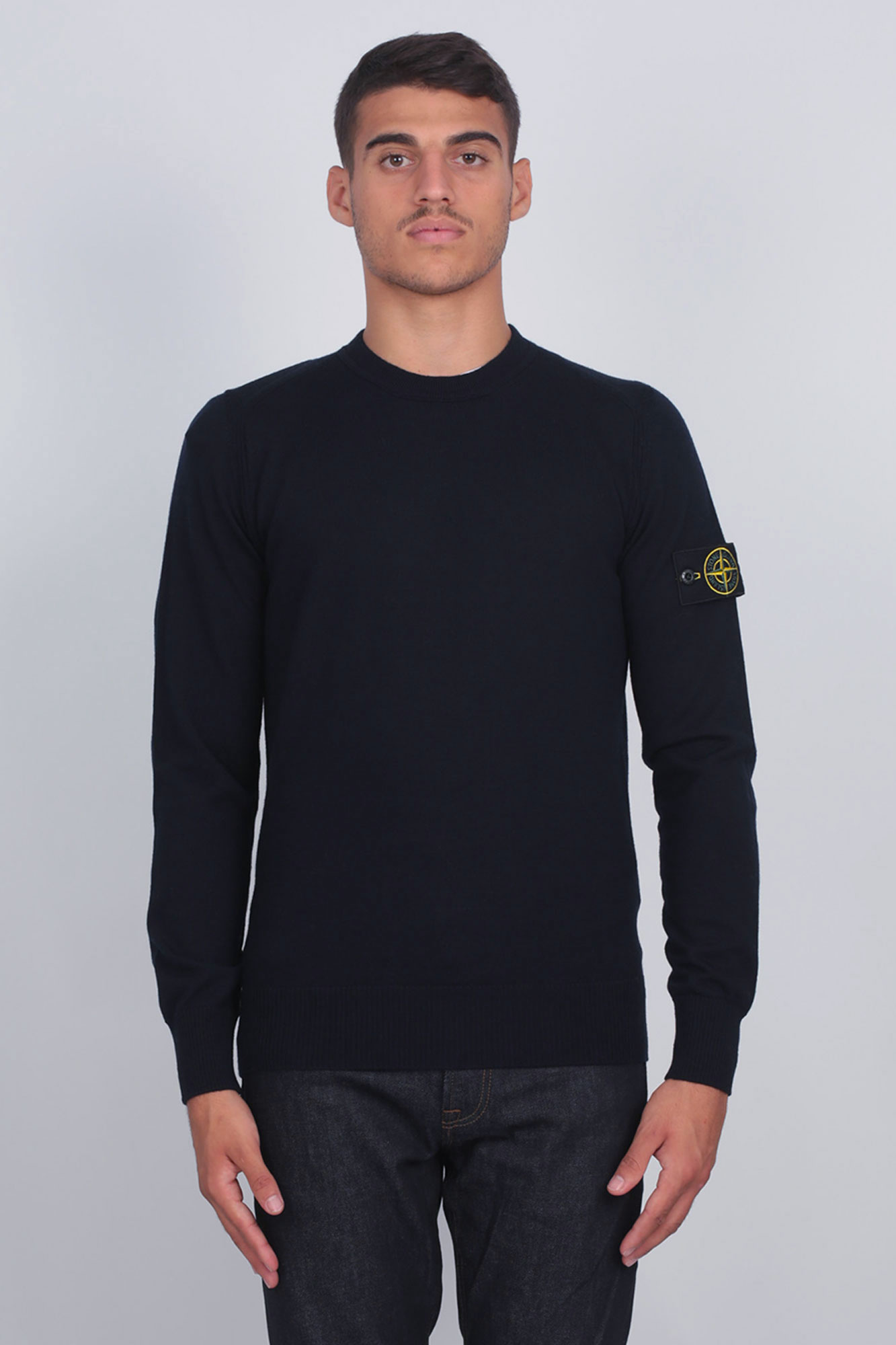 PULL STONE ISLAND MARINE 7115524C4-V0020