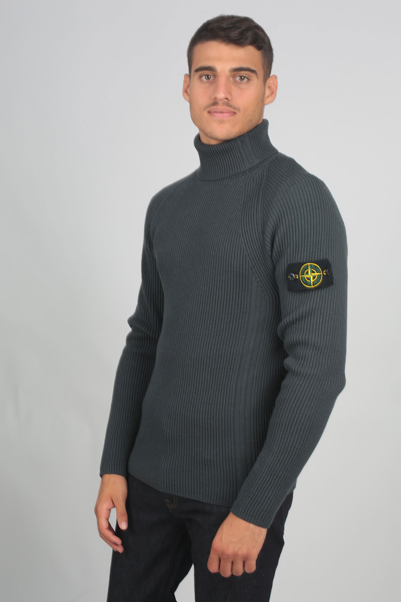 PULL STONE ISLAND FUM&Eacute;E 7115542C2-V0067