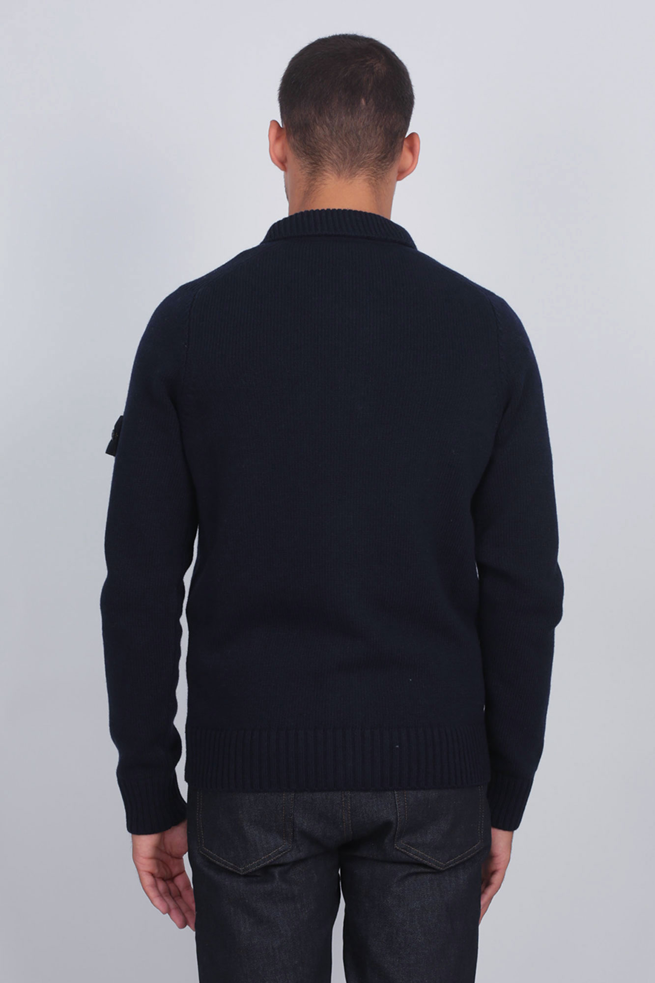 GILET STONE ISLAND MARINE 7115564A3-V0020