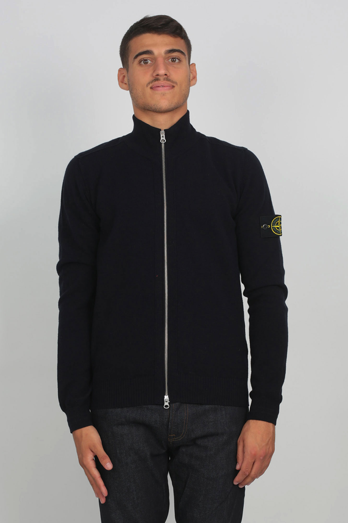 GILET STONE ISLAND MARINE 7115590A1-V0020