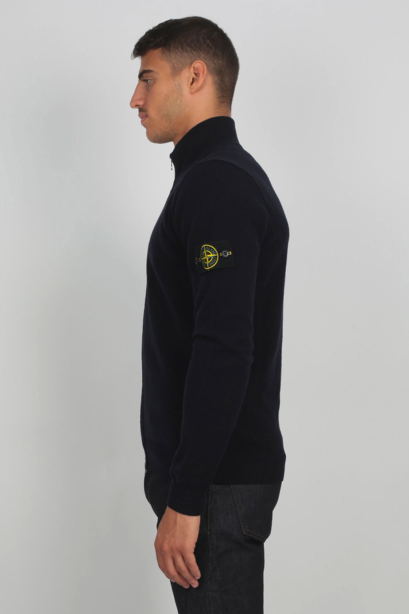 GILET STONE ISLAND MARINE 7115590A1-V0020
