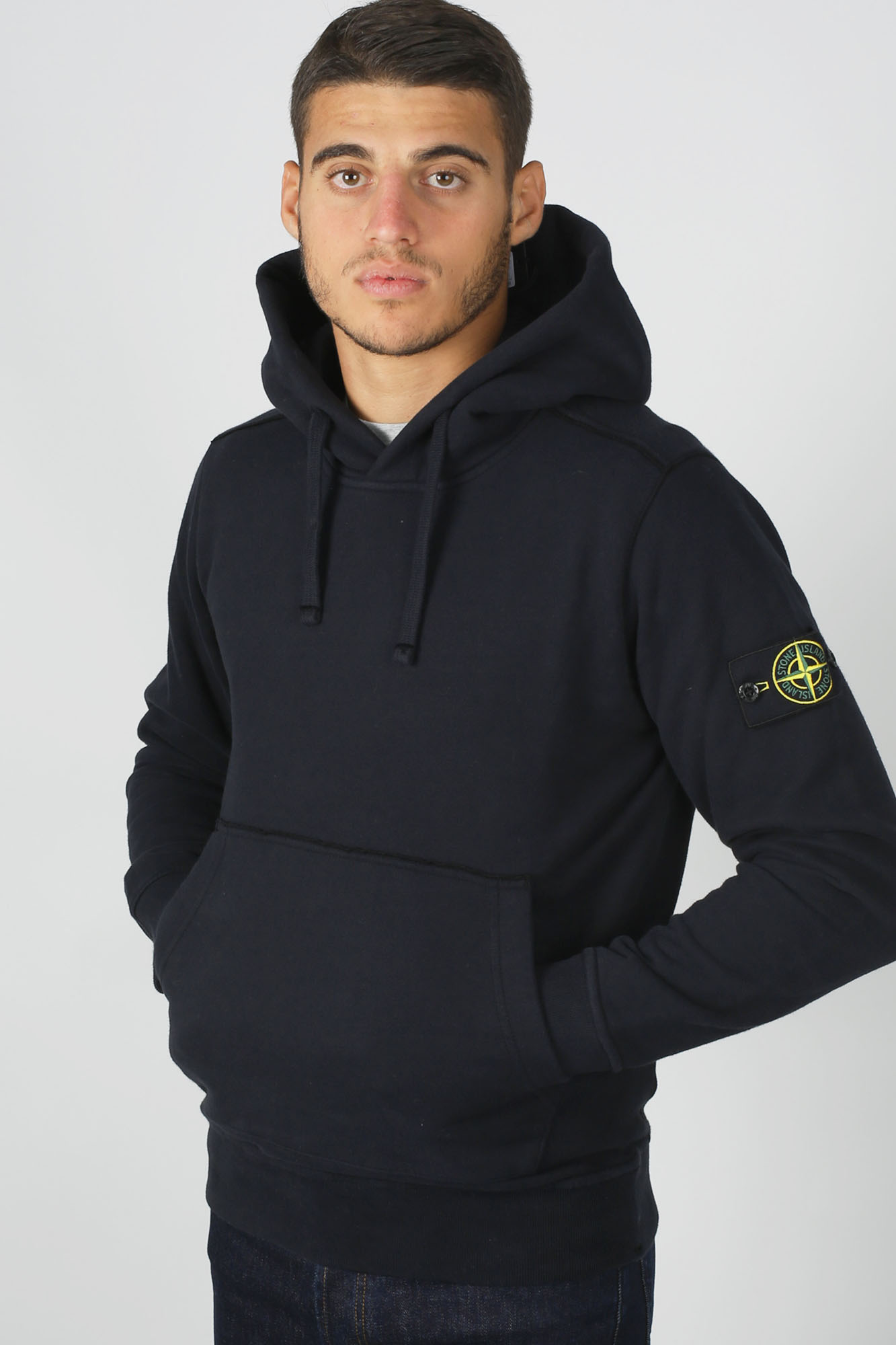 SWEAT-SHIRT STONE ISLAND MARINE 711562820-V0020