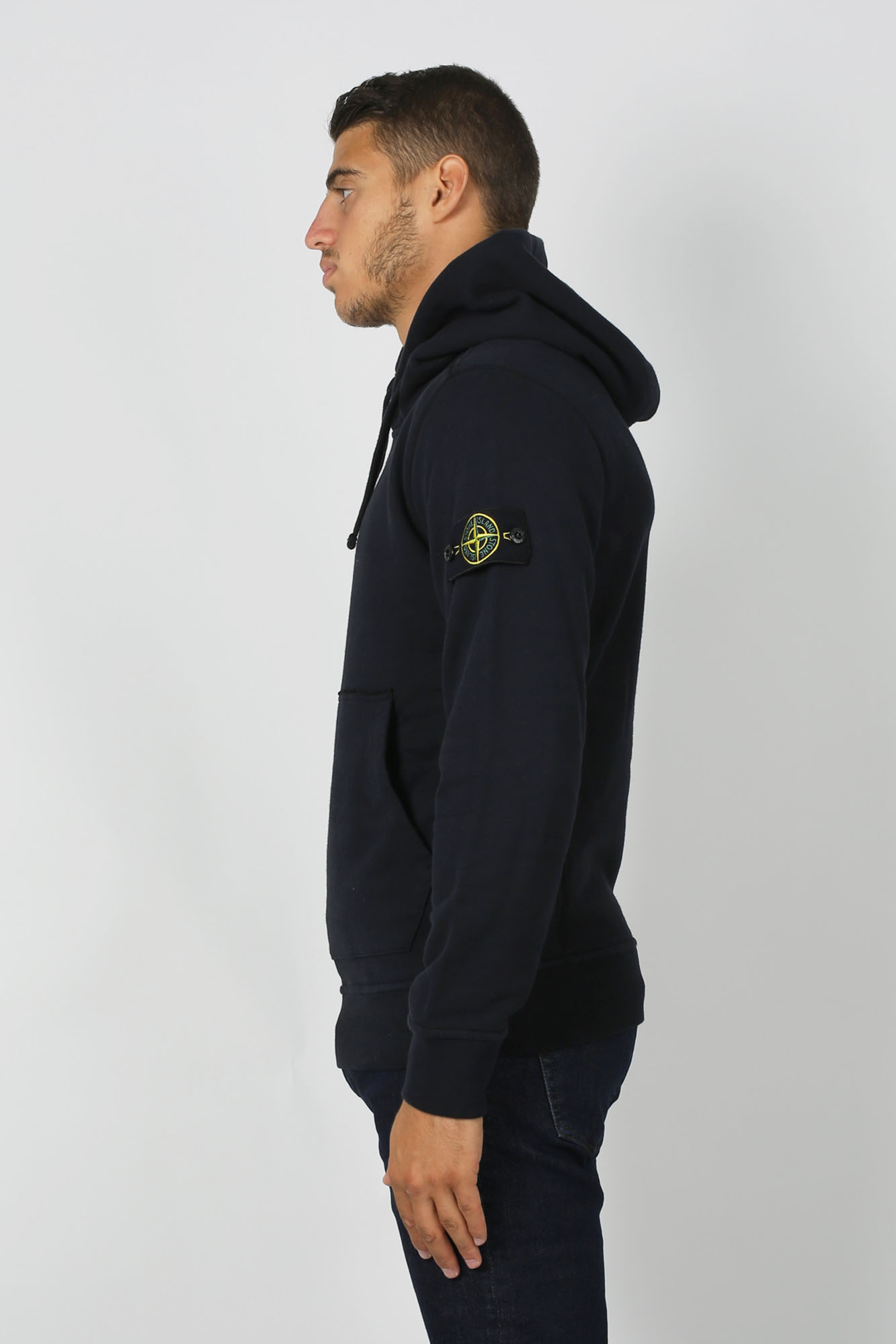 SWEAT-SHIRT STONE ISLAND MARINE 711562820-V0020