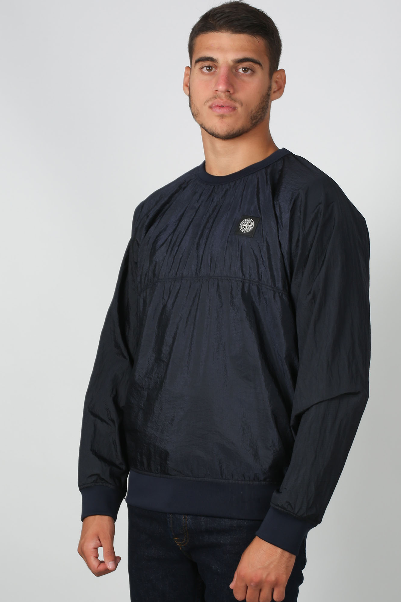 SWEAT-SHIRT STONE ISLAND MARINE 711563036-V0020