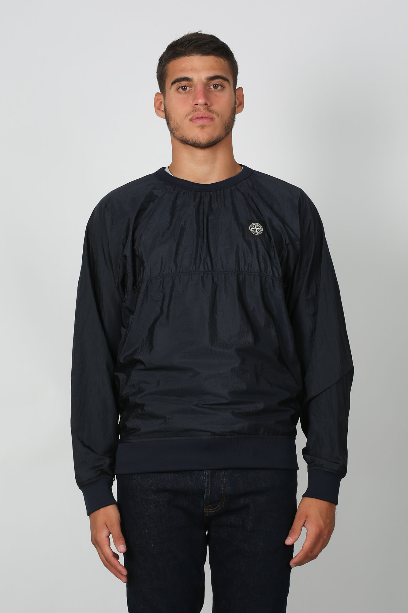 SWEAT-SHIRT STONE ISLAND MARINE 711563036-V0020