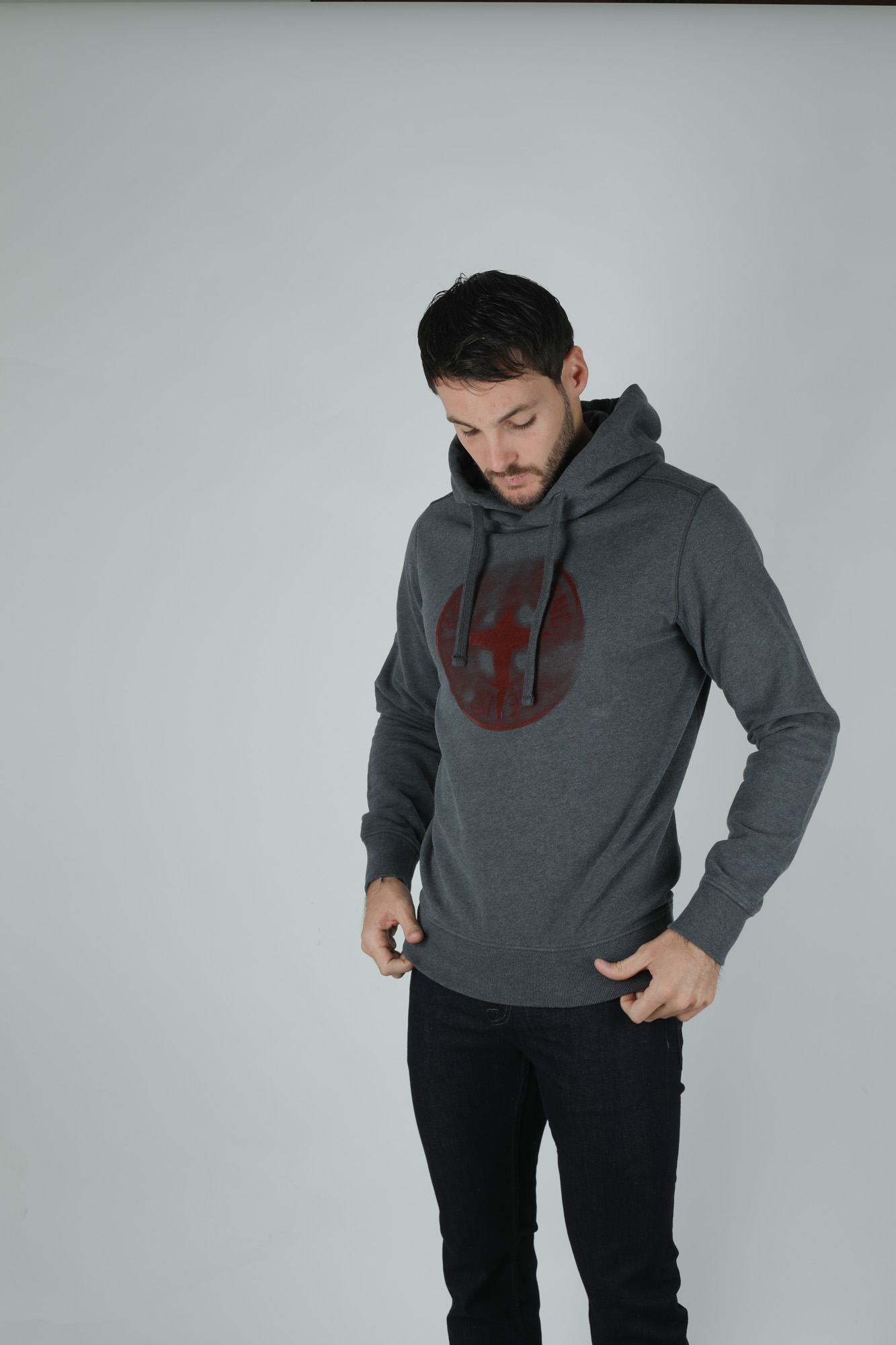 SWEAT-SHIRT STONE ISLAND 711566089-V0M67