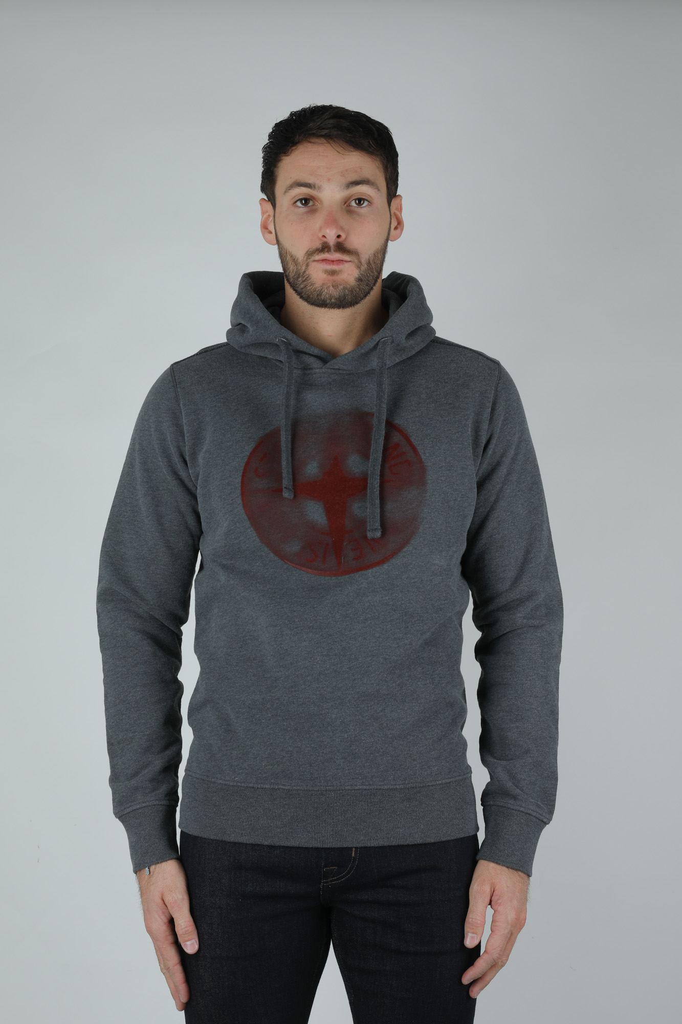 SWEAT-SHIRT STONE ISLAND 711566089-V0M67