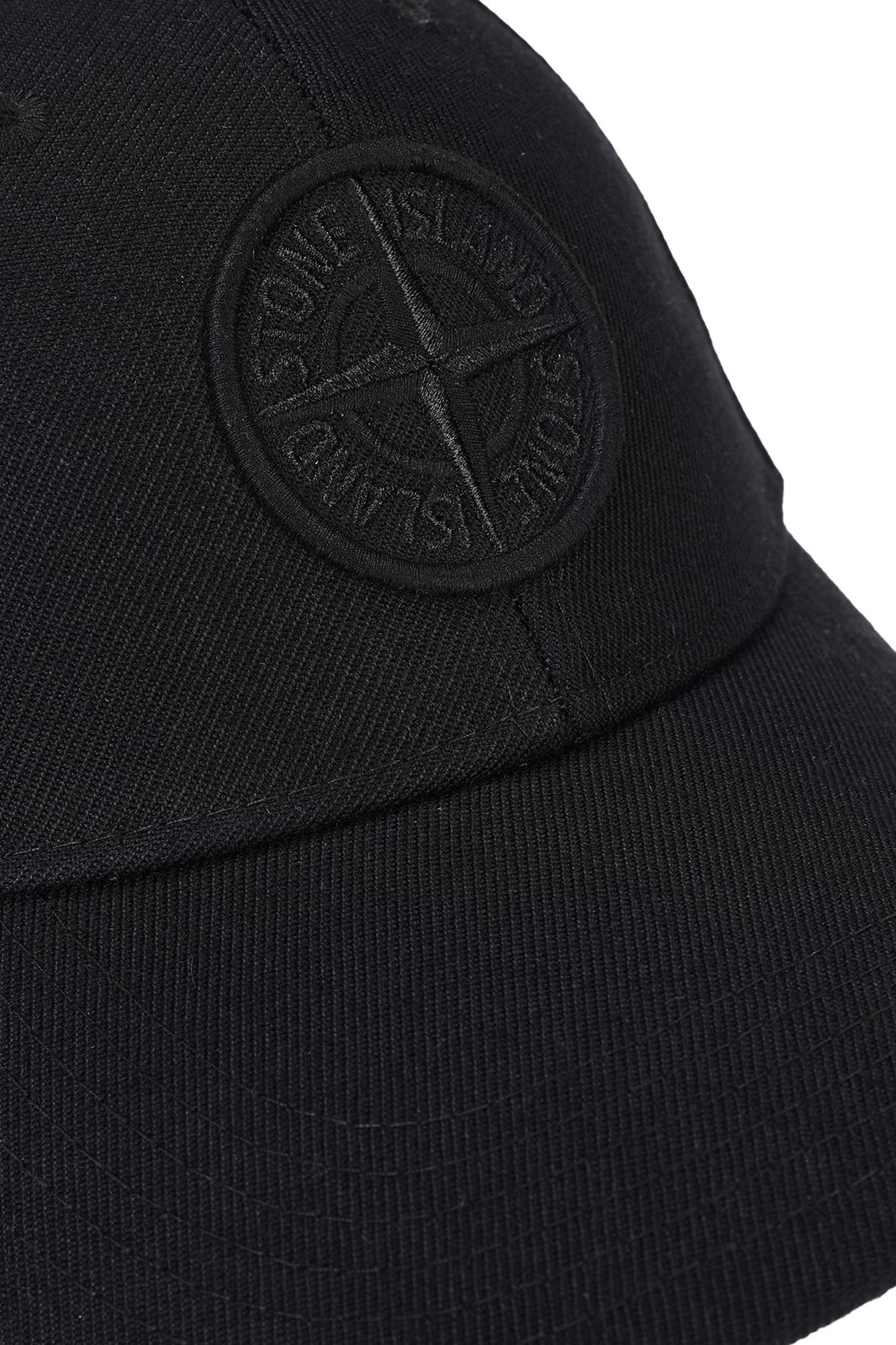 CASQUETTE STONE ISLAND NOIR 711599175-V0029