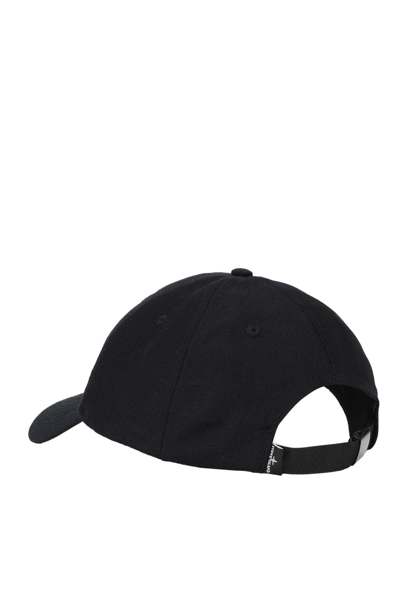 CASQUETTE STONE ISLAND NOIR 711599175-V0029