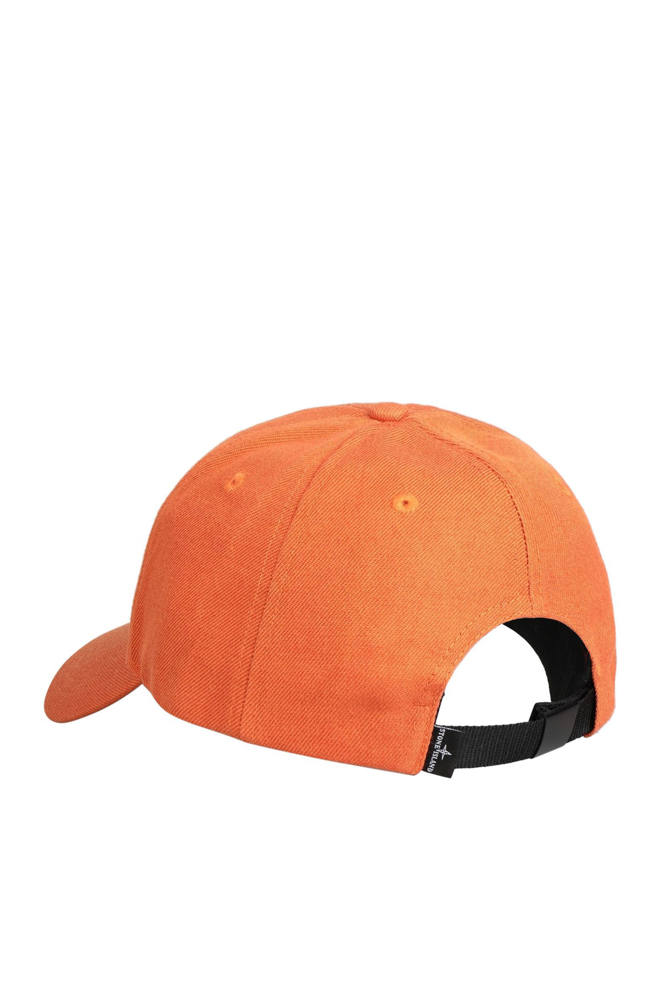 CASQUETTE STONE ISLAND ORANGE 711599175-V0032