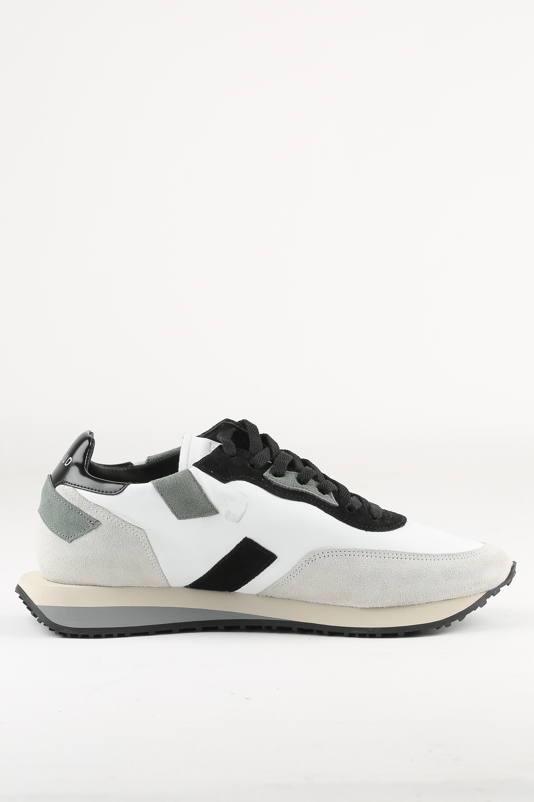 BASKETS GHOUD RUSH LOW MAN BLANCHE RSLM-LB37