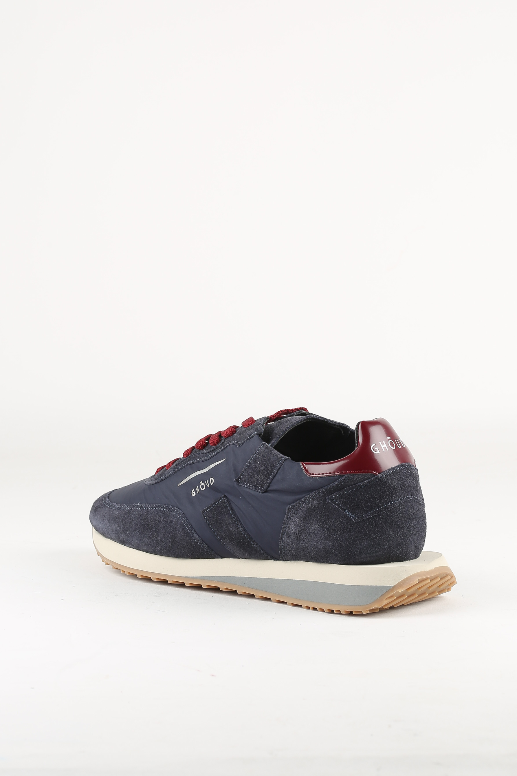 BASKETS GHOUD RUSH LOW MAN MARINE RSLM-NB02