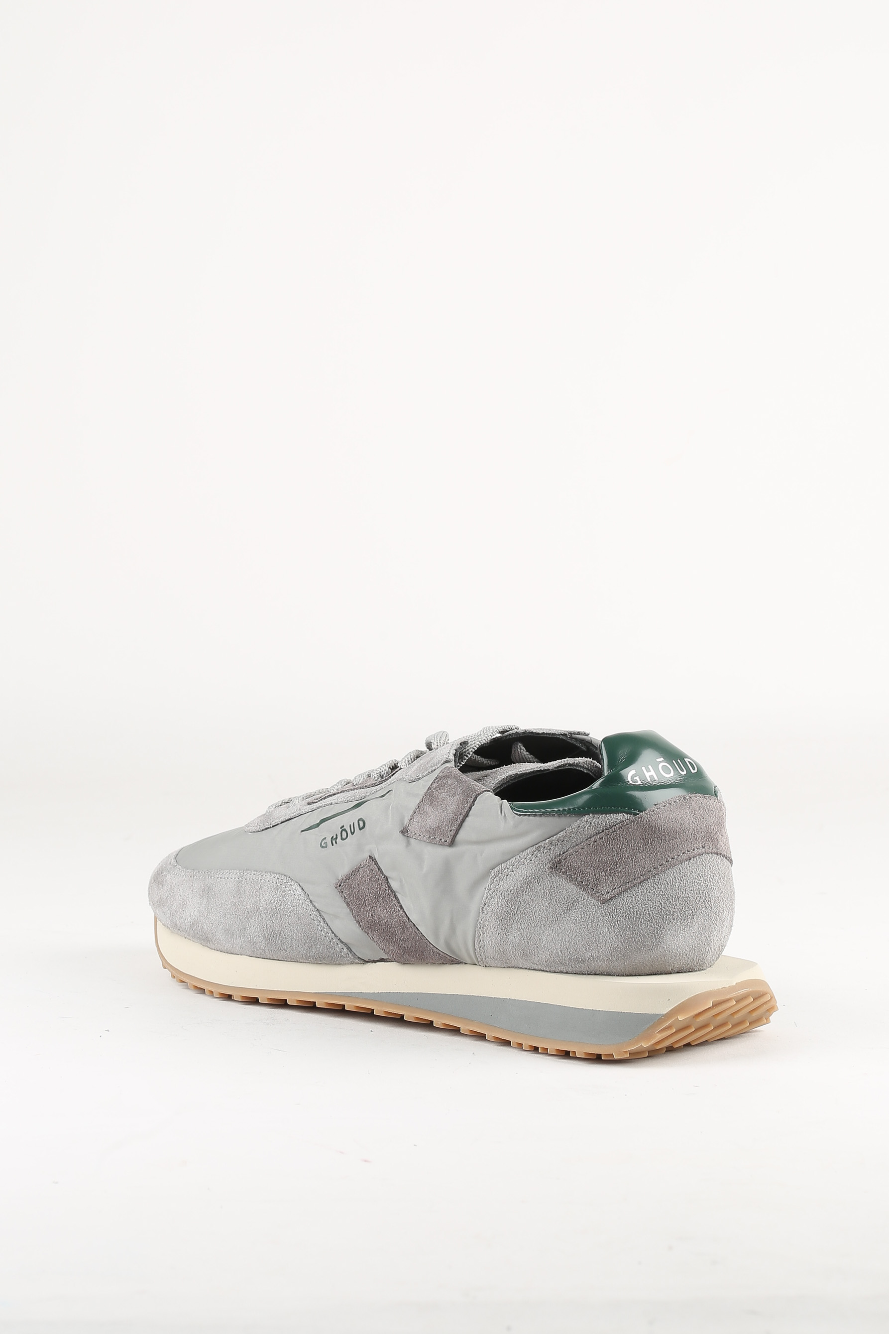 BASKETS GHOUD RUSH LOW MAN GRISES RSLM NB03