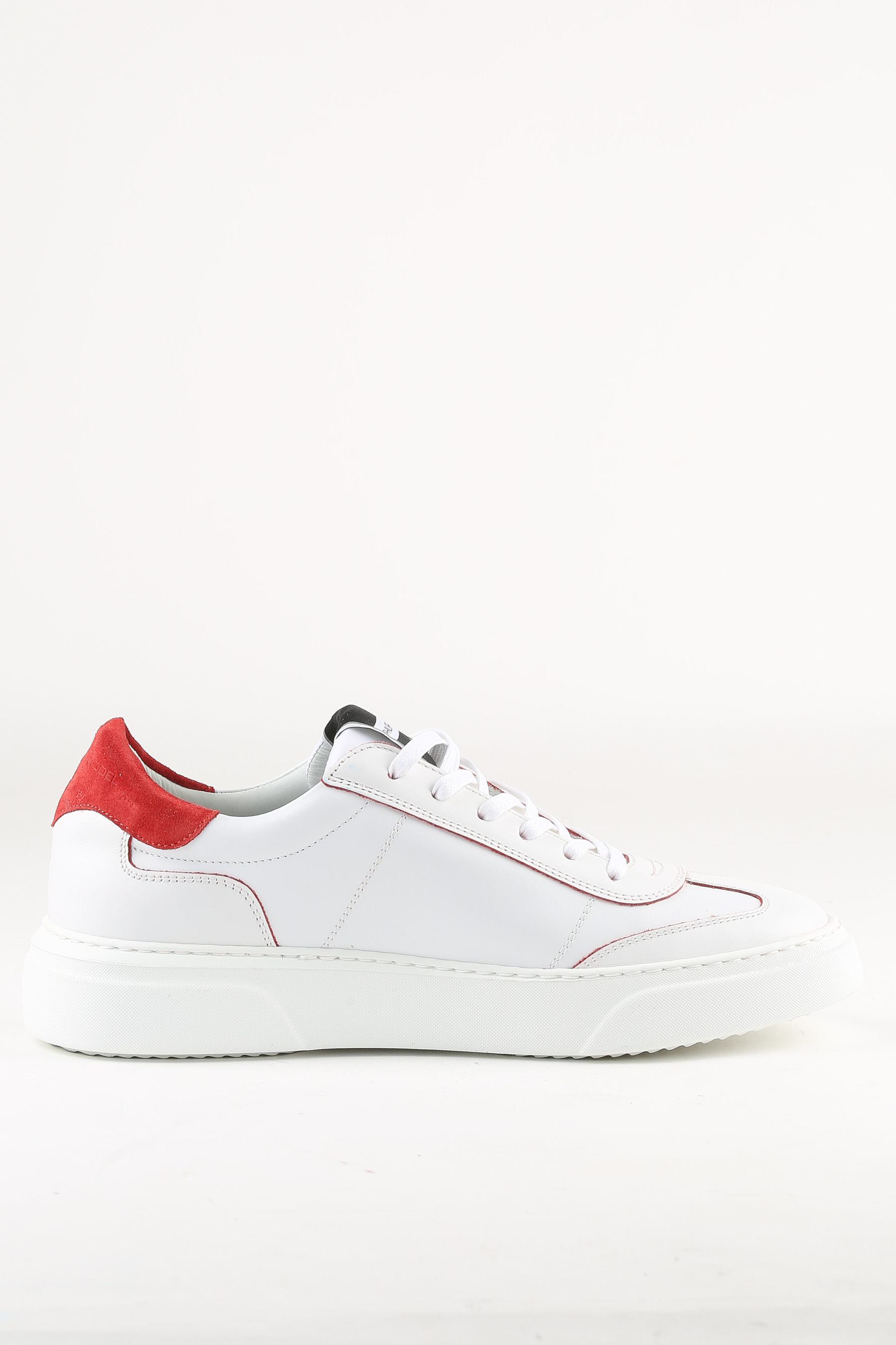 BASKETS PHILIPPE MODEL BLANCHES TEMPLE LOW UOMO VEAU BALU VB02