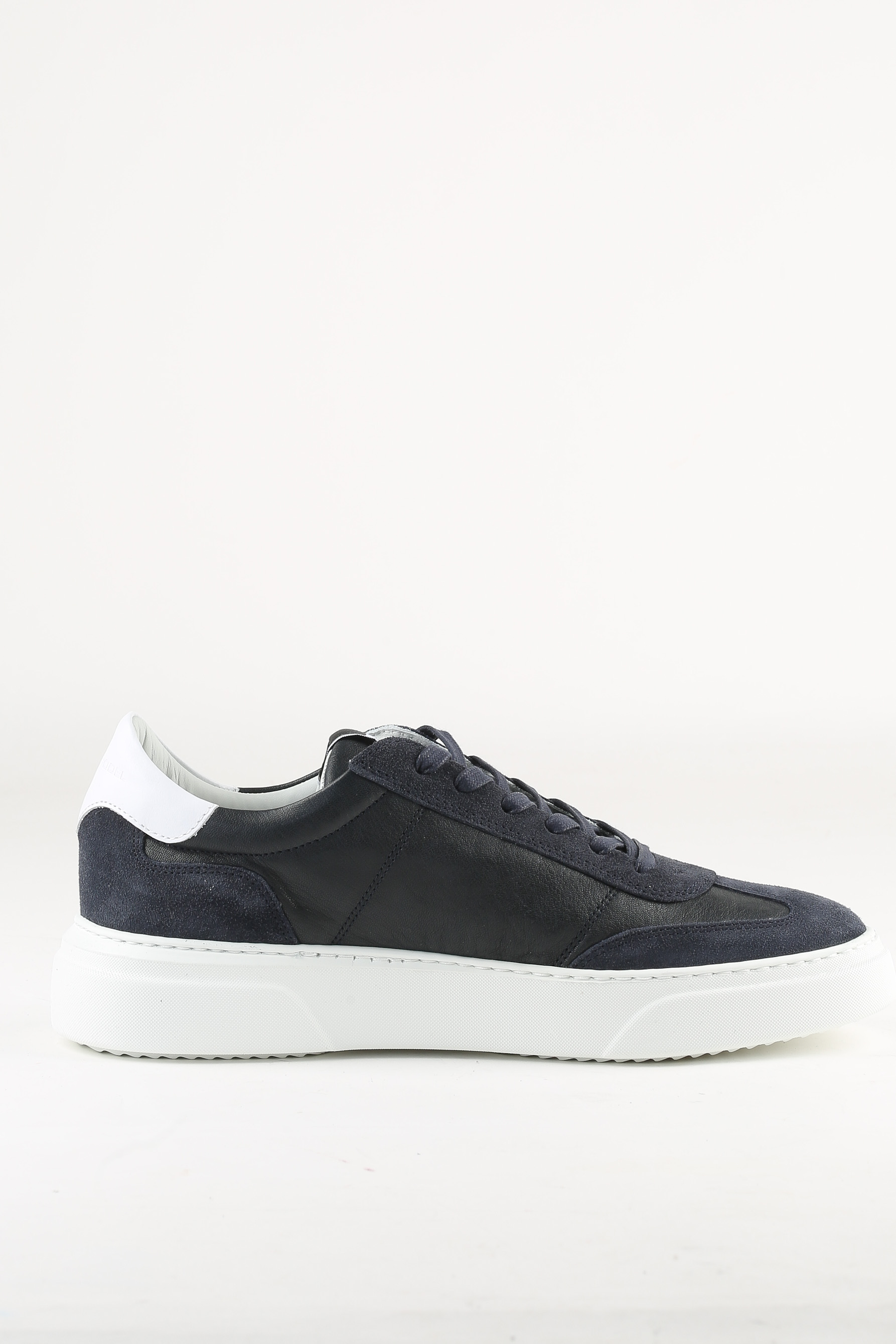 BASKETS PHILIPPE MODEL MARINE TEMPLE LOW UOMO WEST BALU WX02