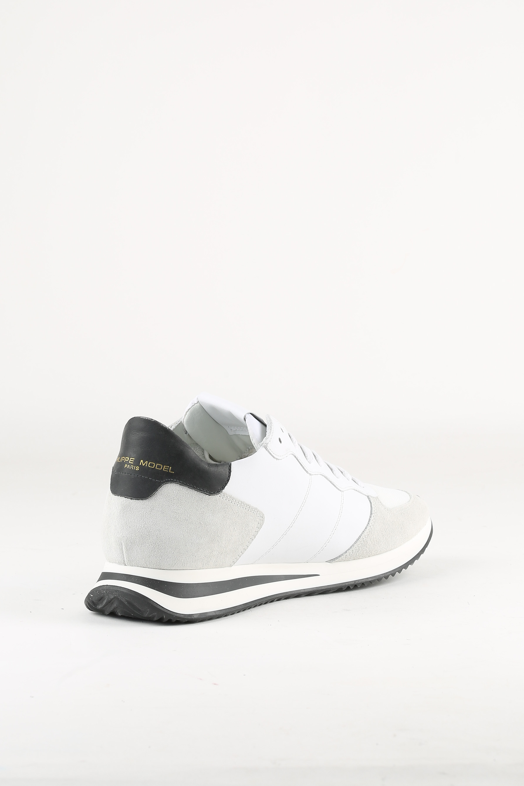 BASKETS PHILIPPE MODEL BLANCHE TRPX LOW UOMO MIXAGE TZLU XV01