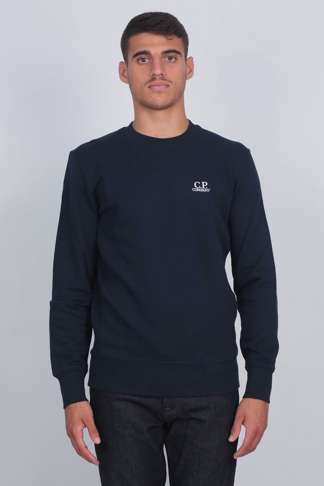SWEAT-SHIRT C.P. COMPANY MARINE 1A5086W-888