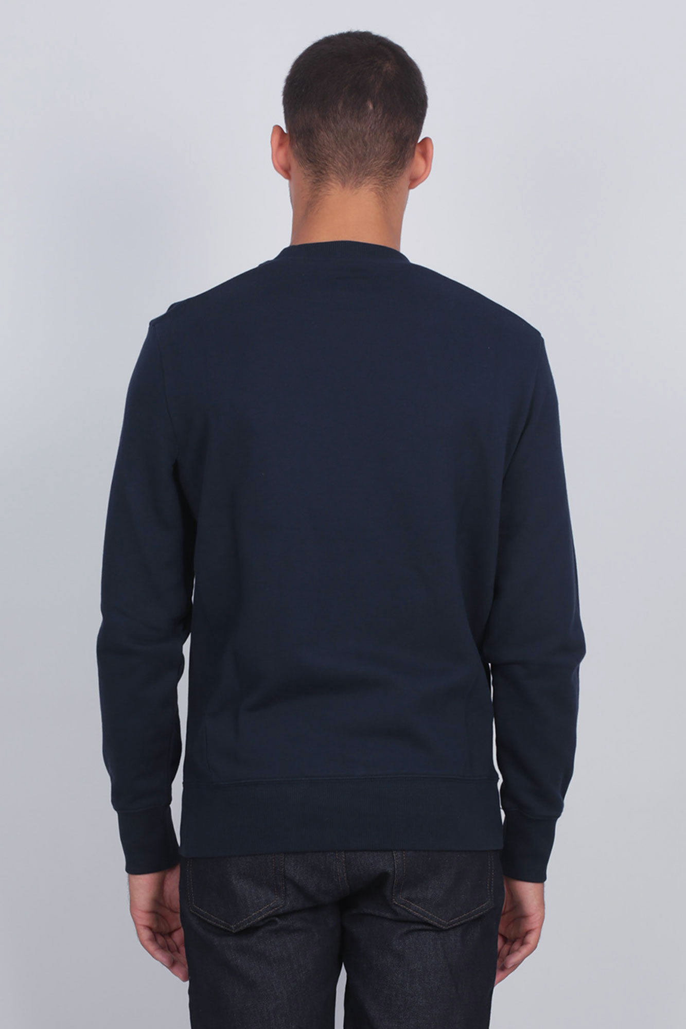 SWEAT-SHIRT C.P. COMPANY MARINE 1A5086W-888