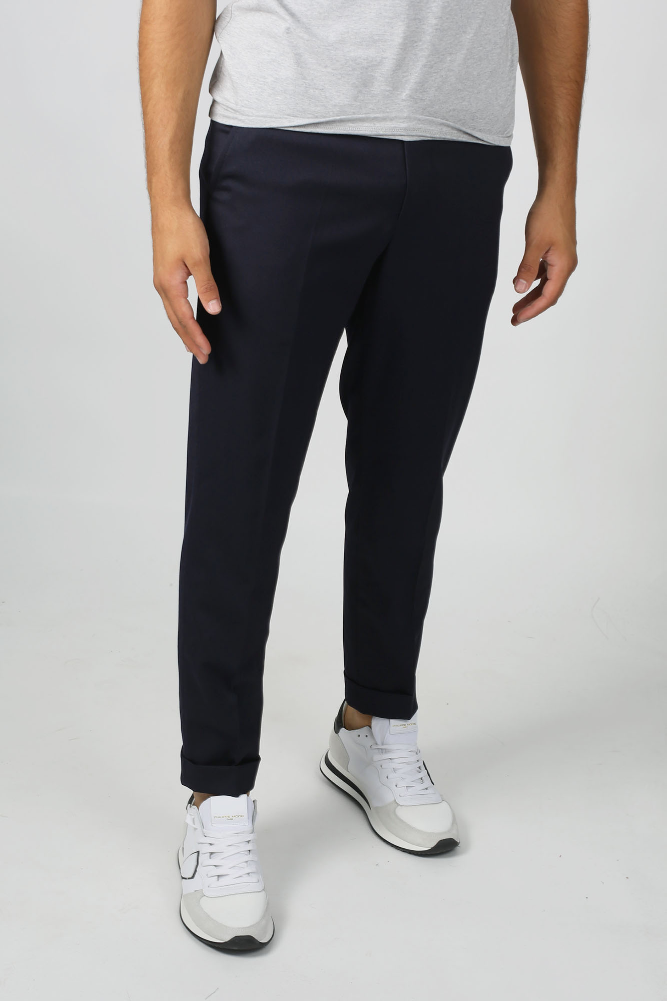PANTALON FILIPPA K MARINE 22023-2830