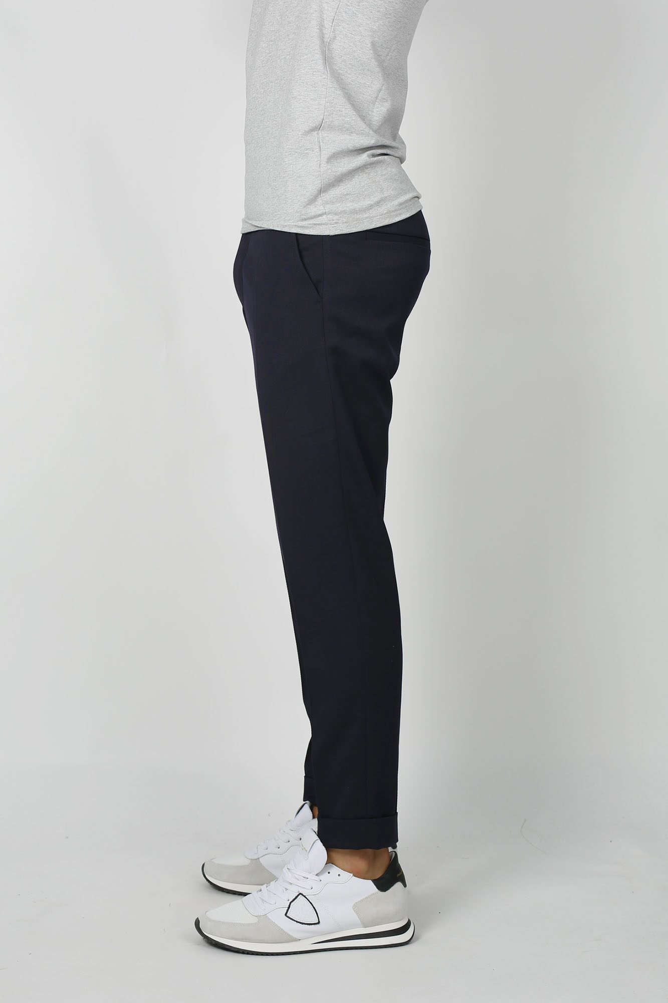 PANTALON FILIPPA K MARINE 22023-2830