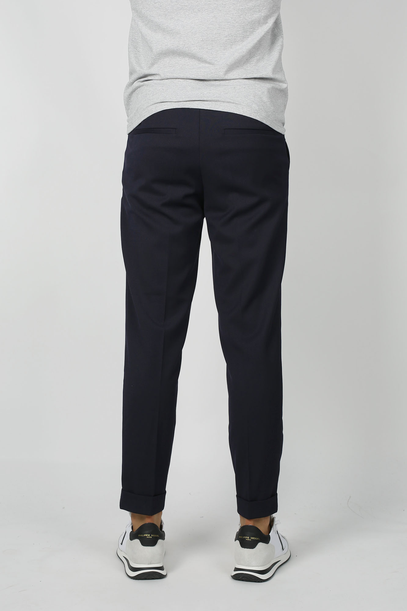PANTALON FILIPPA K MARINE 22023-2830